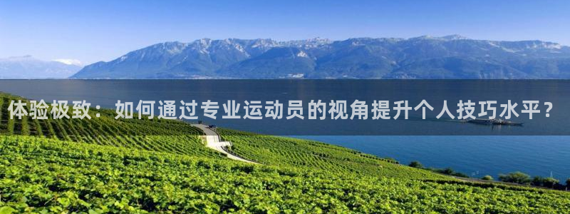 球王会体育：体验极致：如何通过专业运动员的视角提升个人技巧水平？